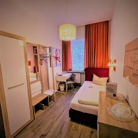 Отель Arena Гельзенкирхен