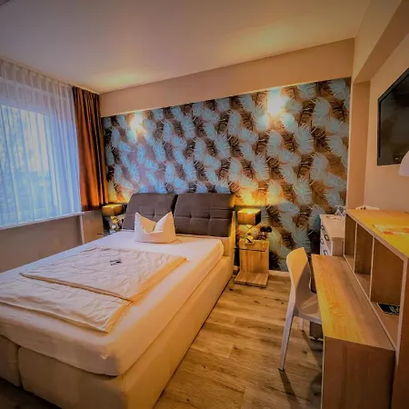 Отель Arena Гельзенкирхен