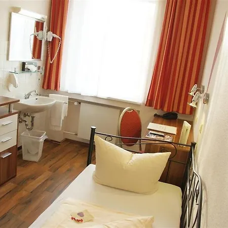 Arena Отель Гельзенкирхен