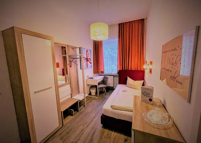 Ξενοδοχείο Arena Γκελσενκίρτσεν