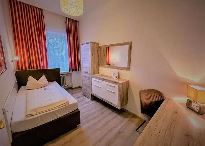 Arena Ξενοδοχείο Γκελσενκίρτσεν